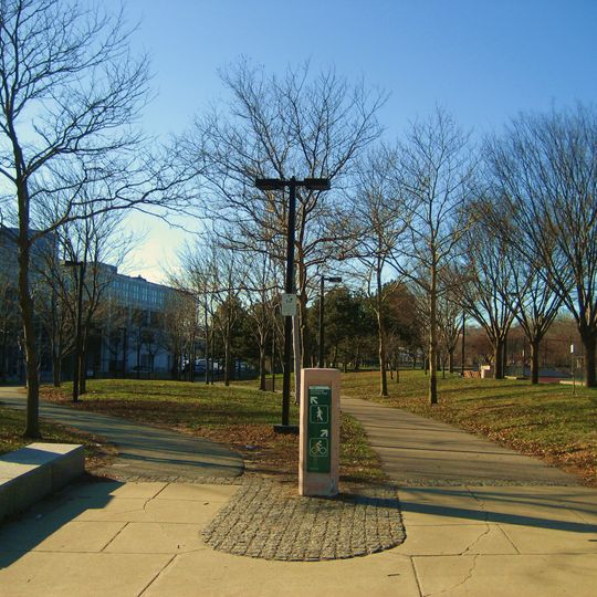 Southwest Corridor Park