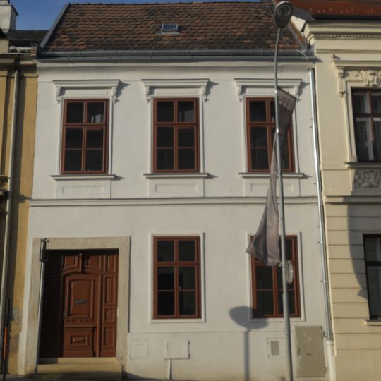 Bürgerhaus, sog. Lazlo-Haus