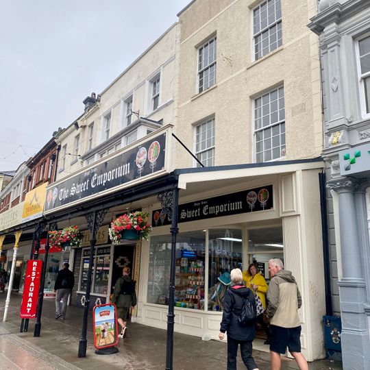 107, Mostyn Street,Llandudno