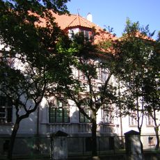 Budynek sanepidu w Iławie