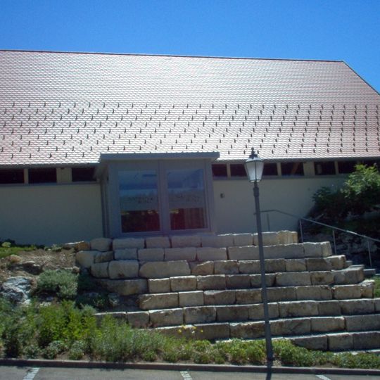 Fastnachtsmuseum Narrenburg