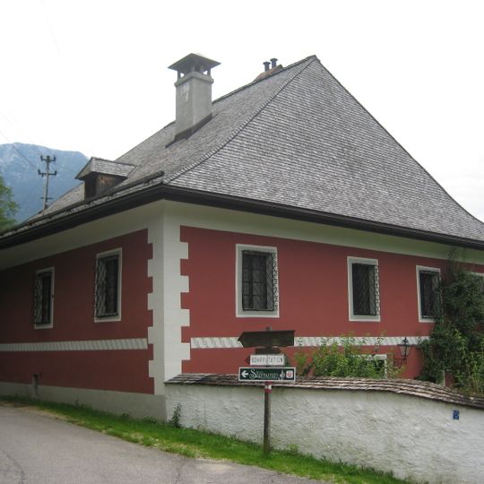 Haus Seeaugut, ehem. Freisitz Gut Seeau