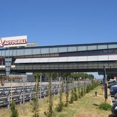 Area di servizio Montepulciano