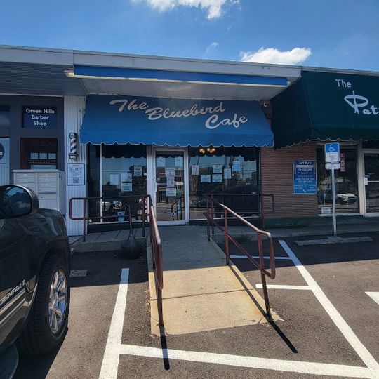 Bluebird Cafe