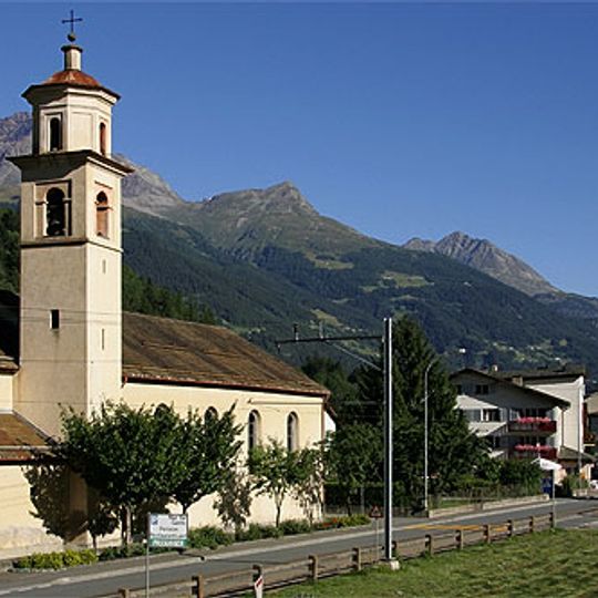 San Francesco d’Asissi