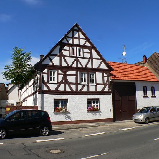 Haus Nieuwpoorter Straße 24