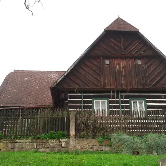 Bělá u Pecky čp. 1