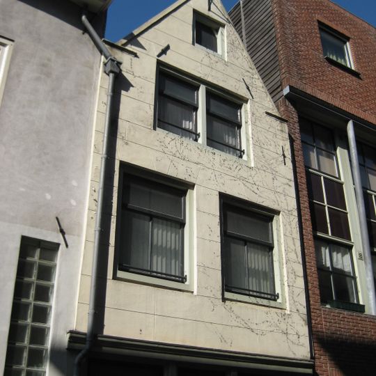 Buiten Oranjestraat 18, Amsterdam