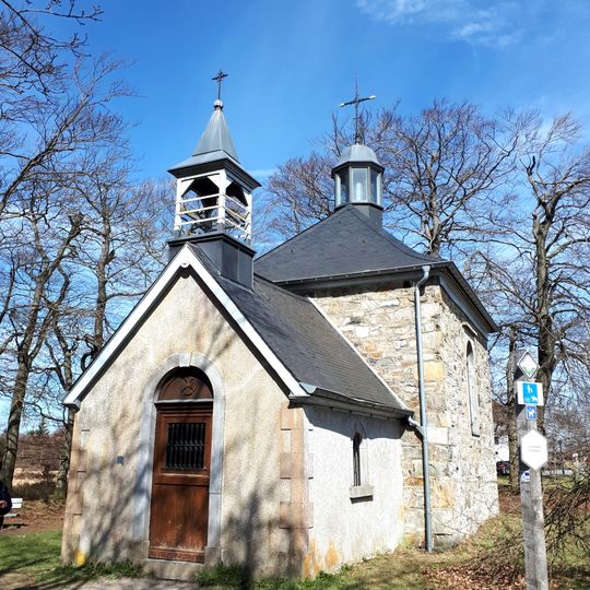 Fischbach chapel of Malmedy