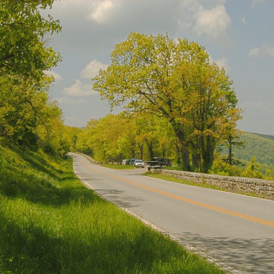 Shenandoah National Park