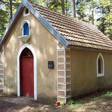 Chapelle Sainte-Catherine de Rougemont-le-Château