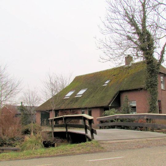 Beulakerweg 13, Giethoorn