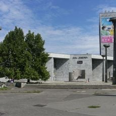 Casa de los Sindicatos de Istrópolis