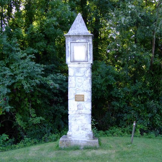 Weißes Kreuz, Siegersdorf