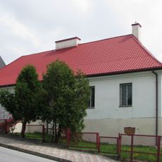 Old rectory in Staszów