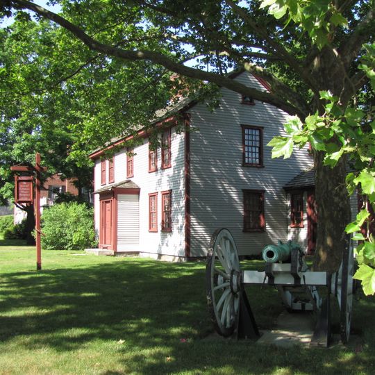 Gen. Sylvanus Thayer House
