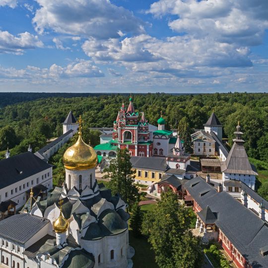 Monaster św. Sawy Storożewskiego