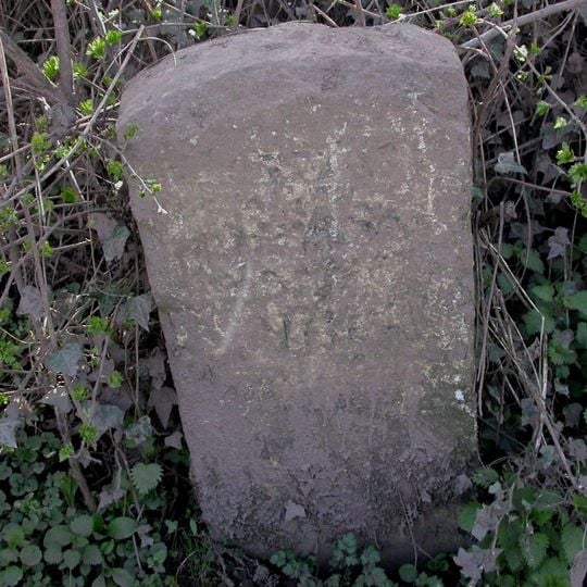 Milestone, Knapp Farm