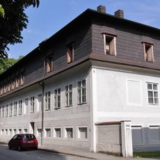 Ehem. Baumwolldruckerei