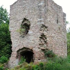 Ruine Mauerschädel