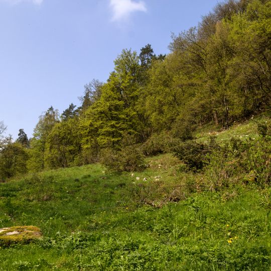 Bachtäler der Hersbrucker Alb