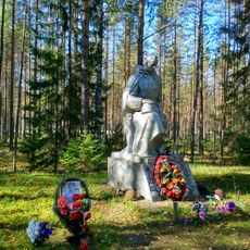 Братская могила советских воинов (Питкярантское г.п.)