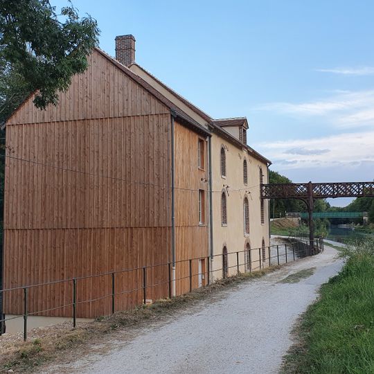 Moulin Bardin d'Amilly