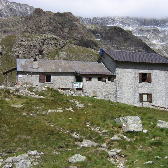Rifugio Franco Tonolini