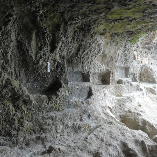 Grotta del Re Tiberio