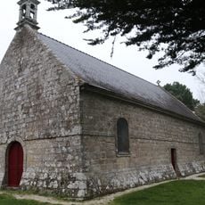 Chapelle Saint-Jacques de Trévenaste