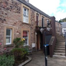 2 Under Nag's Head Close, Jedburgh