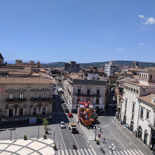 Collezione del Teatro Pennisi-Macrì di Acireale