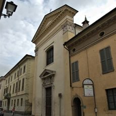 Chiesa di San Giovanni della Carità