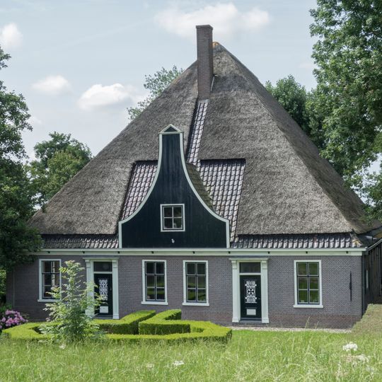 Westfriesedijk 166, Kolhorn