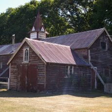 Ohoka Station Stables and Dovecot