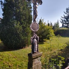 Kříž na Plavské v Novém Roudném