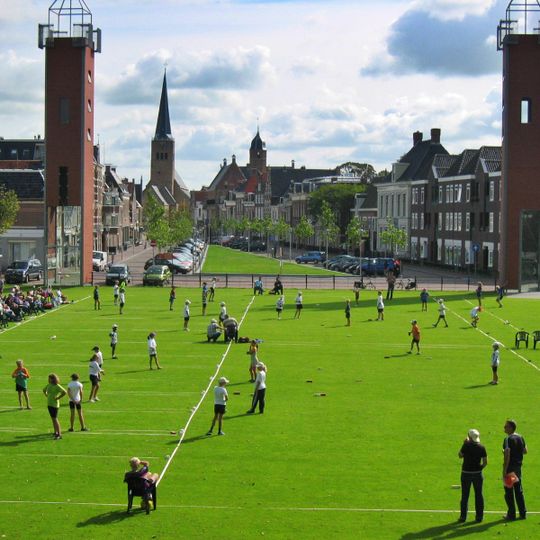 Sjûkelân, Franeker