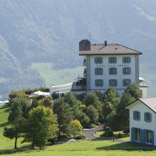 Hotel Villa Honegg