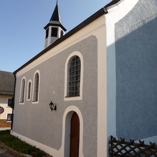 St. Philipp und Jakob