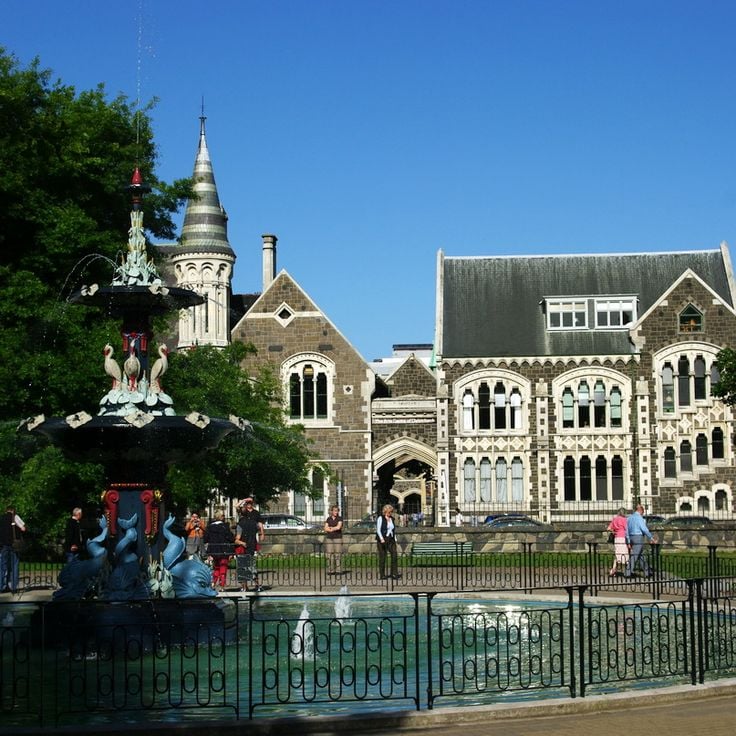Christchurch