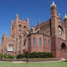 Christ Church Cathedral, Newcastle
