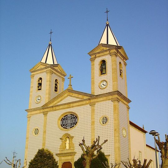 Church of São Tiago de Silvalde
