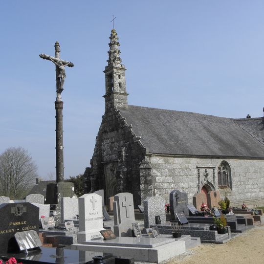 Chapelle Saint-Laurent