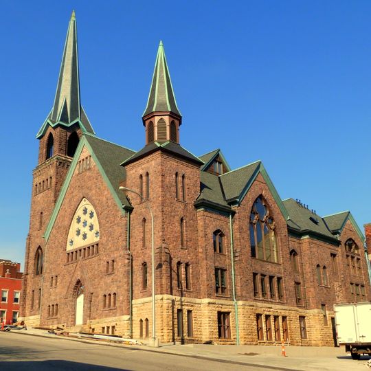 District historique de Heritage Hill