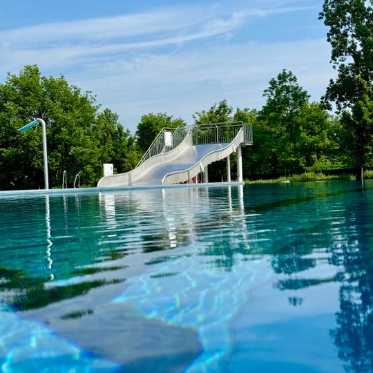 Freibad Alsleben