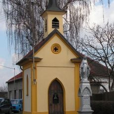 Chapel of Saints John and Paul
