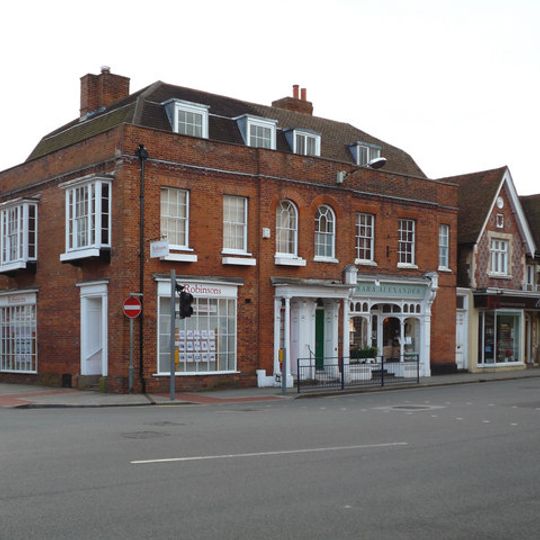 37 And 39, Bell Street