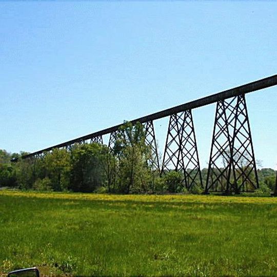 Tulip Trestle