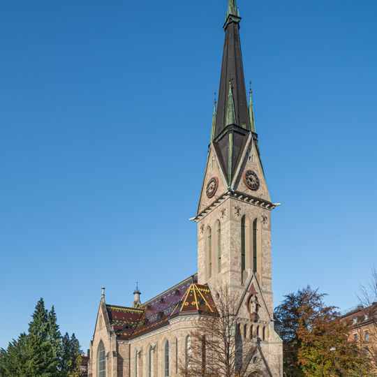 St. Leonhardskirche