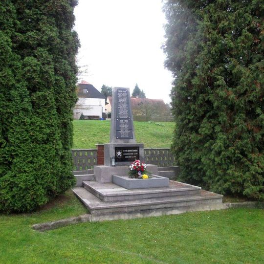 Pomník padlým v Tlučné